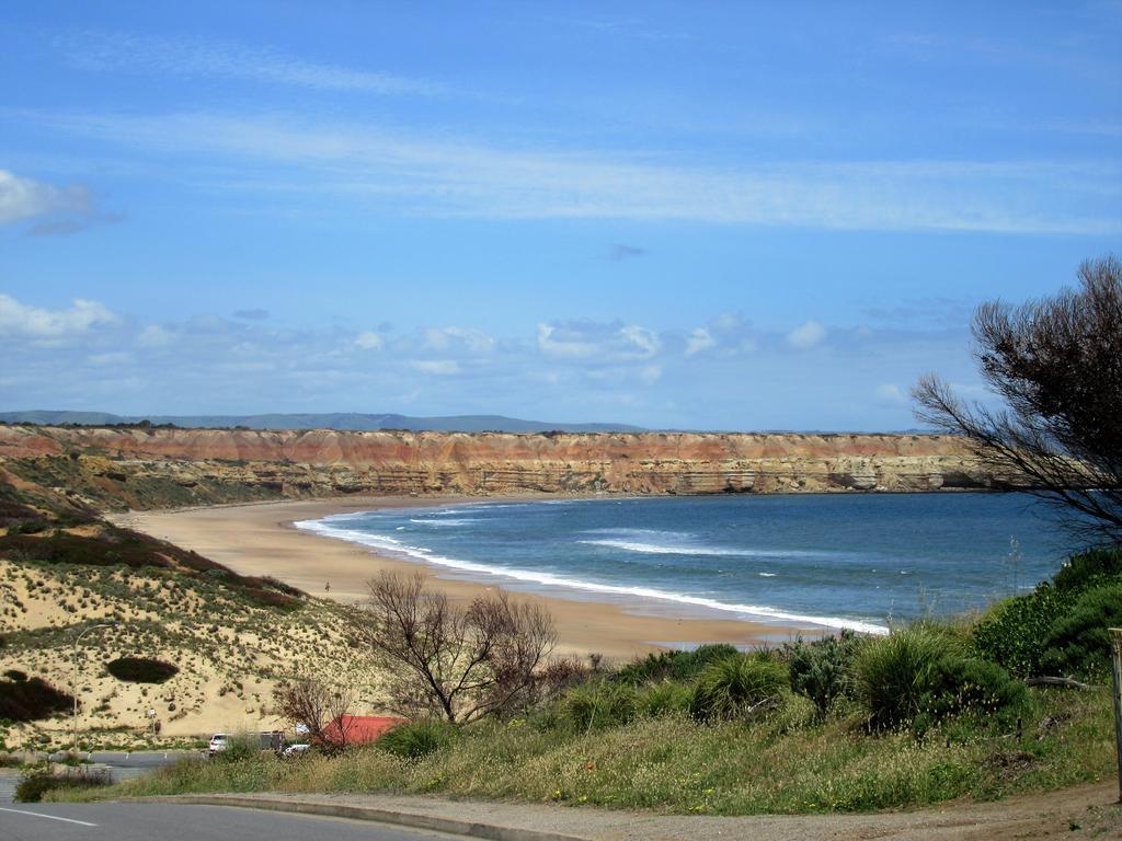 Maslin Beach House Esterno foto