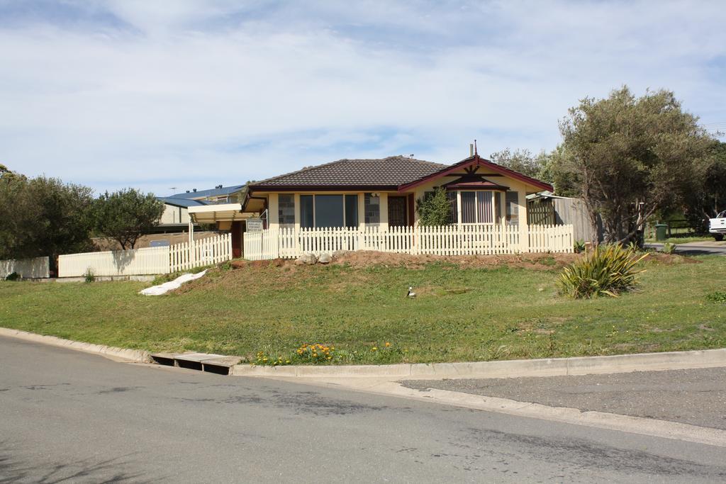 Maslin Beach House Esterno foto
