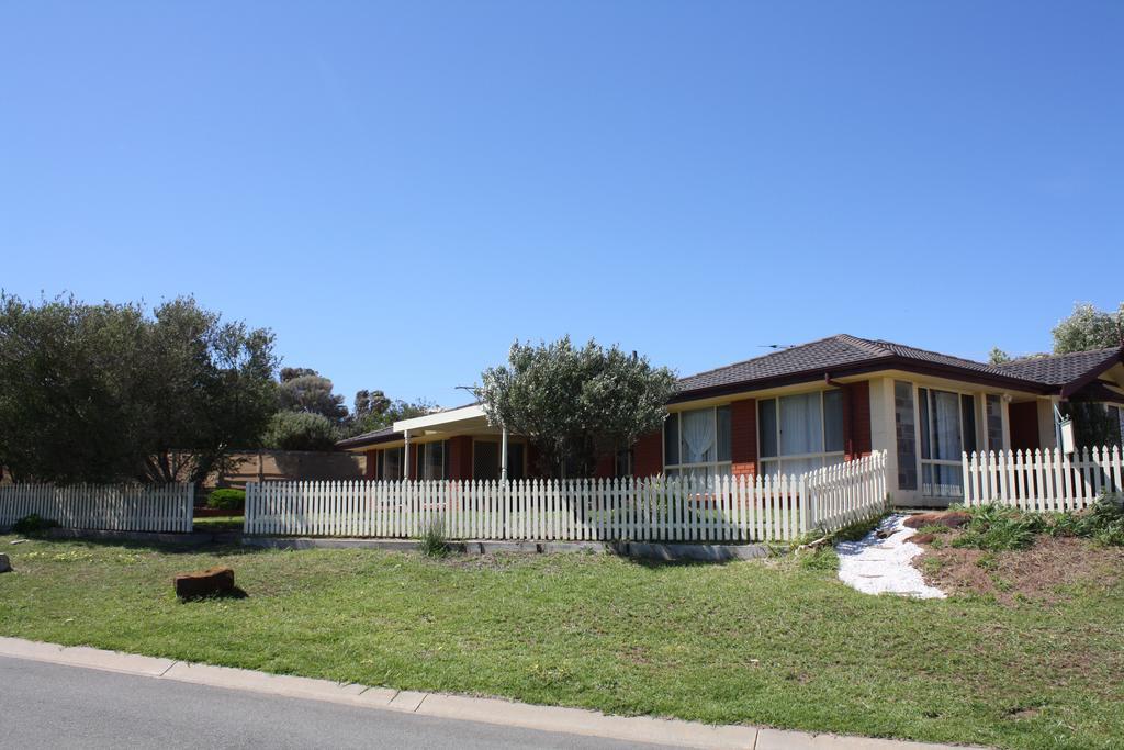 Maslin Beach House Esterno foto