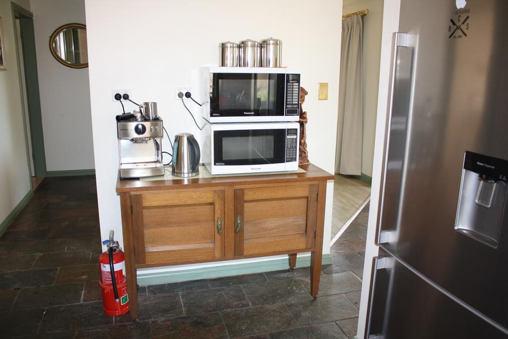 Maslin Beach House Esterno foto