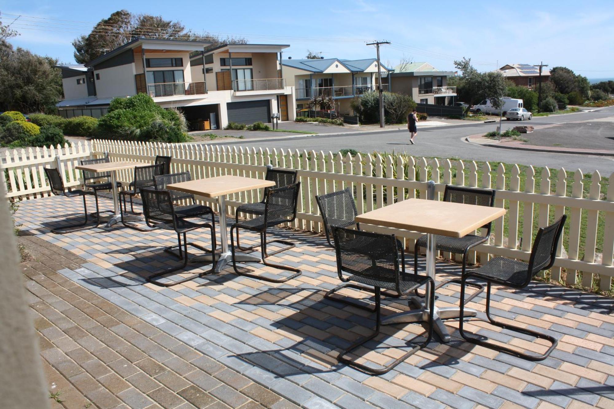 Maslin Beach House Esterno foto